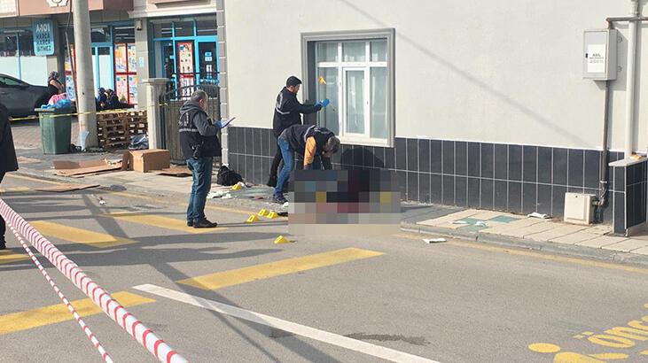 Bolu’da dehşet! Sokakta kız arkadaşını öldürüp, intihar etti