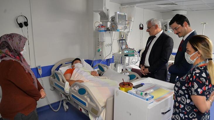 Bolu’da zehirlenenlerin sayısı 130’a yükseldi