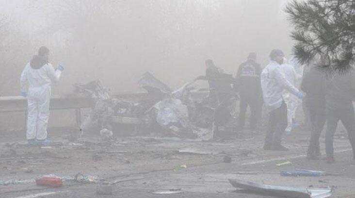 Bombalı saldırıda yeni detay: Sisli havada aracın geçişini kaçırdı