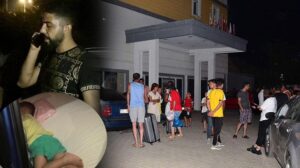 Borcu nedeniyle otelin elektriği kesildi; tatilciler işletmeye tepki gösterdi