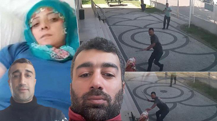 Boşanma aşamasındaki kadına demirle saldırı! ‘Sana güvenlikçi arkadaşımı ayarladım’