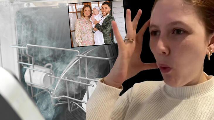 Böylesi iğrençlik milyonda bir görülür! Bulaşık makinesinden ‘tuvalet’ çıktı