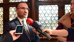 Bozdağ’dan Sinan Ateş cinayeti açıklaması
