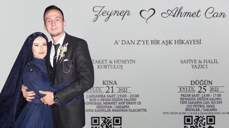 Bugün nikahı olacaktı! Genç kız dün gece kalp krizinden hayatını kaybetti