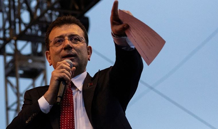 BUPAR Araştırma, Ekrem İmamoğlu’na yargı darbesini yurttaşa sordu: Ceza AKP’yi eritti
