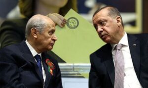 BUPAR’dan belediye yönetimleri AKP’den CHP’ye geçen bölgelerde anket: Cumhur İttifakı eridi