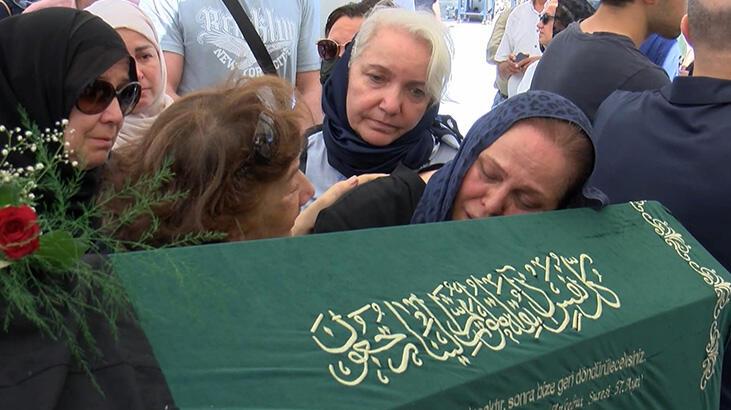 Bürosunda öldürülen avukat Bakırtaş’a son görev