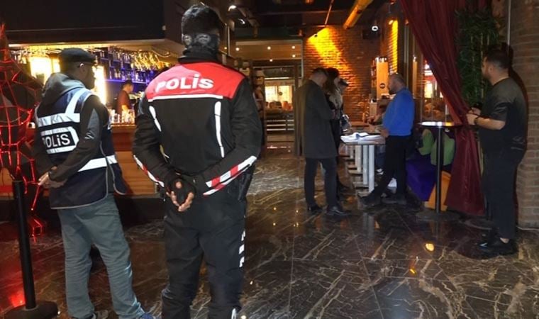 Bursa’da bin polisle ‘Huzur ve Güven’ uygulaması: 58 kişi yakalandı