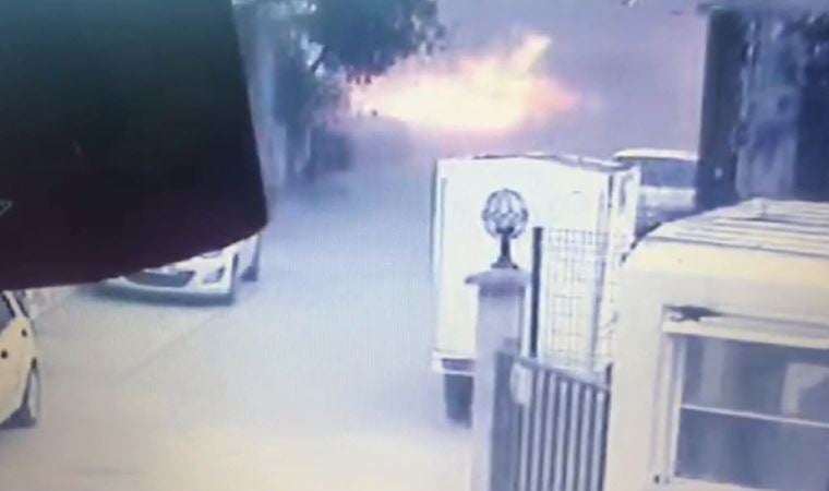 Bursa’da doğalgaz sıkışması sonucu patlama: 1 yaralı