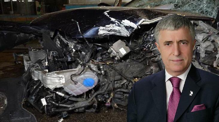 Bursa’da feci kaza! DSP Genel Başkan Yardımcısı Hüseyin Kul hayatını kaybetti