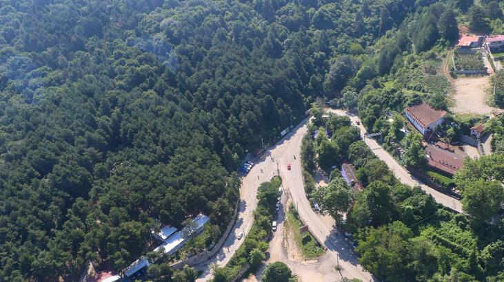 Bursa’da ormanlara giriş çıkışlar ve ateşli piknik yasaklandı
