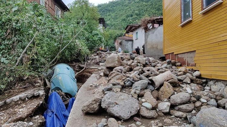 Bursa’da selin bilançosu gün aydınlanınca ortaya çıktı