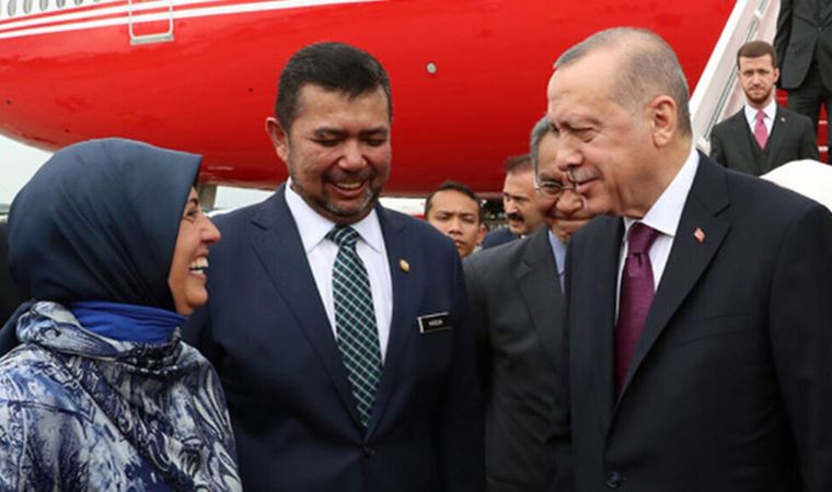 Bursla ABD’de doktora yapmıştı: Saray’dan yine Merve Kavakcı’ya kıyak