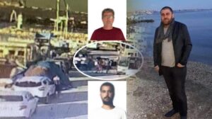 Büyükçekmece’de tekne yanaştırma cinayeti