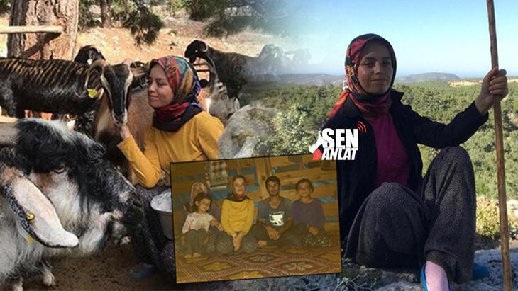 Çadırdan yüksek lisansa! Yörük kızı Elif’in dalga geçenlere cevabı: ‘Bir gün bile dayanamazlar’