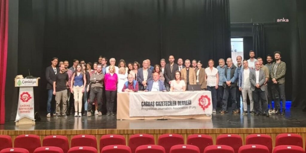 Çağdaş Gazeteciler Derneği’nin Cumhuriyet Bayramı Mesajı