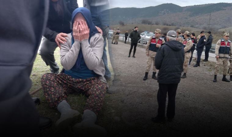Çambükü’ne sabah baskını: Mahkeme süreci bitmeden iş makinaları köye girdi