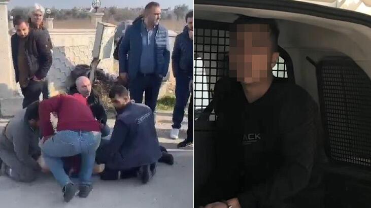 Cami çıkışı kurşun yağdırdı! Çocuk şubede cinayeti neden işlediğini anlattı