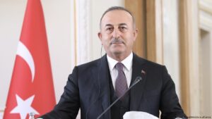 Çavuşoğlu’ndan Suriye açıklaması