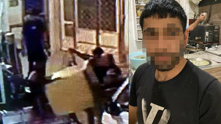 Çay ocağından 50 bin liralık hırsızlık! Şüpheli çalışan çıktı