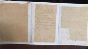 Celal Bayar’ın Kurtuluş savaşı sırasında çektiği kritik telgraflar müzede