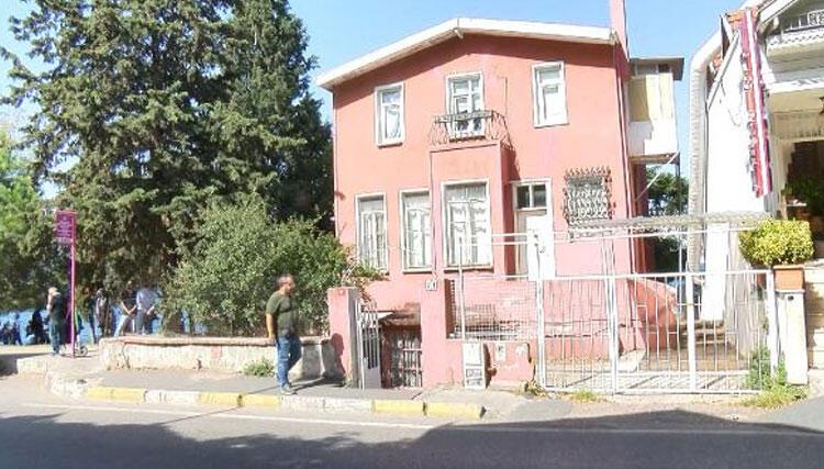 Çengelköy’de davalık olan yalı boşaltıldı