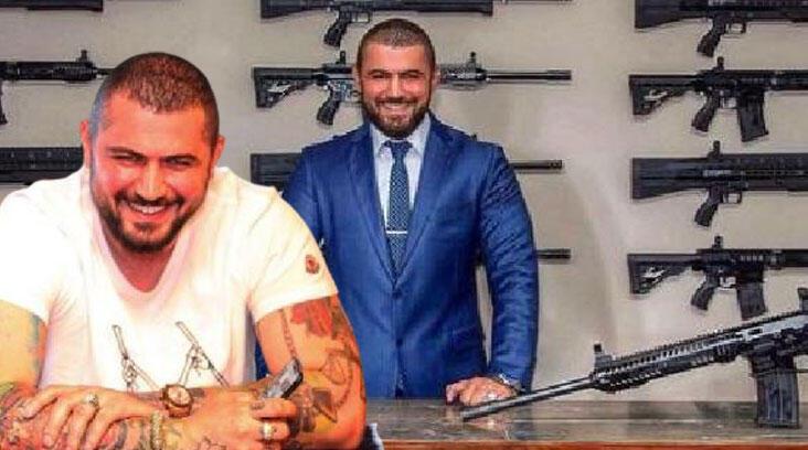 “Çerkes Cengiz” silahlı saldırıda yaralandı