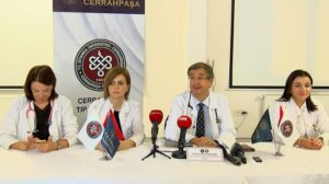 Cerrahpaşa hekimlerinden çocuk acillerindeki yoğunluğa ilişkin açıklama