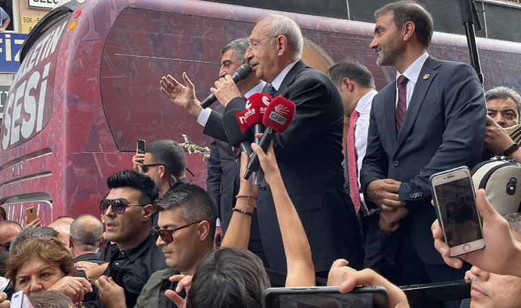 CHP Genel Başkanı Kemal Kılıçdaroğlu, 6’lı masadaki gelişmeleri değerlendirdi: ‘Masada kriz yaşamadık’