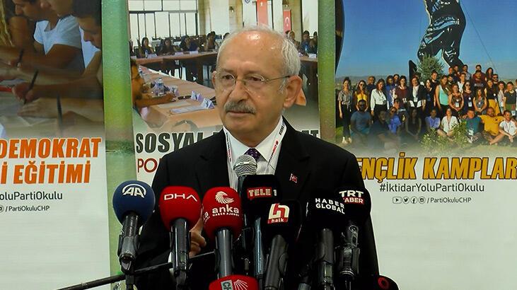 CHP lideri Kılıçdaroğlu: Gençleri sandığa götüreceğiz