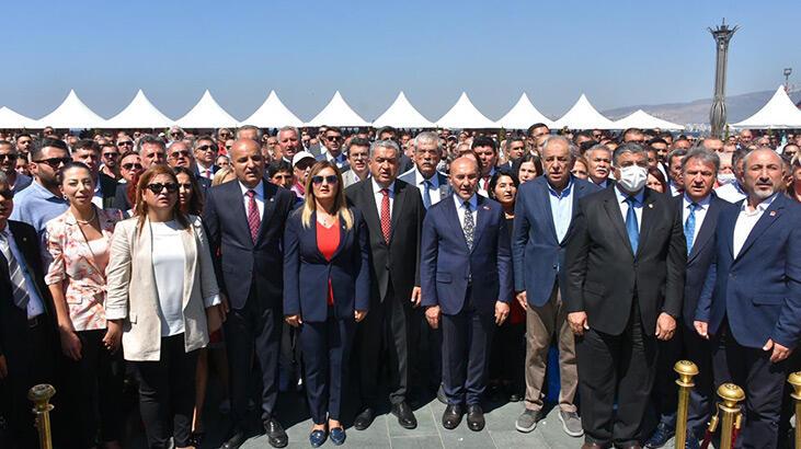 CHP’den 9 Eylül töreni