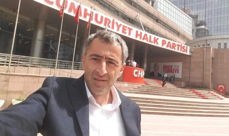 CHP’den belediye başkanı adayı olmuştu; Fabrika bahçesinde ölü bulundu