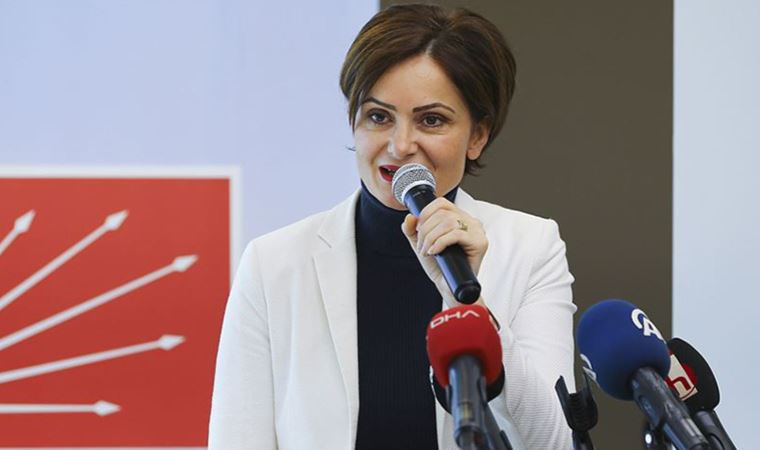 CHP’li Canan Kaftancıoğlu hakkındaki koruma kararı yine kaldırıldı: ‘Kabul etmeyeceğim…’