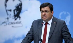 CHP’li Muharrem Erkek, Ekrem İmamoğlu davası ve AKP’nin anayasa değişikliği teklifini yorumladı: Amaç seçimi zehirlemek