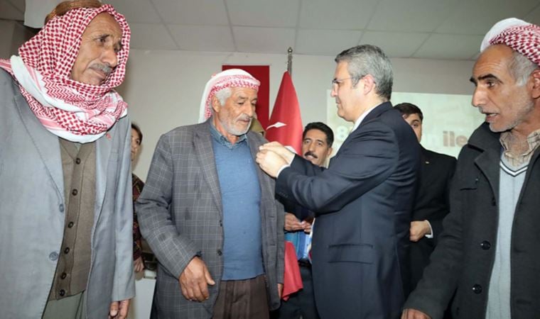 CHP’li Oğuz Kaan Salıcı başkanlığında kurulan heyet doğudaki çalışmalarına hız verdi