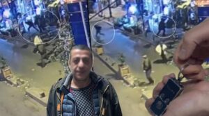 Cihangir’de suikast silahlı saldırı! Köpek gezdirirken karşısına çıktı