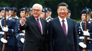 Çin’den Almanya ve Avrupa’ya “ABD’den bağımsızlık” mesajı