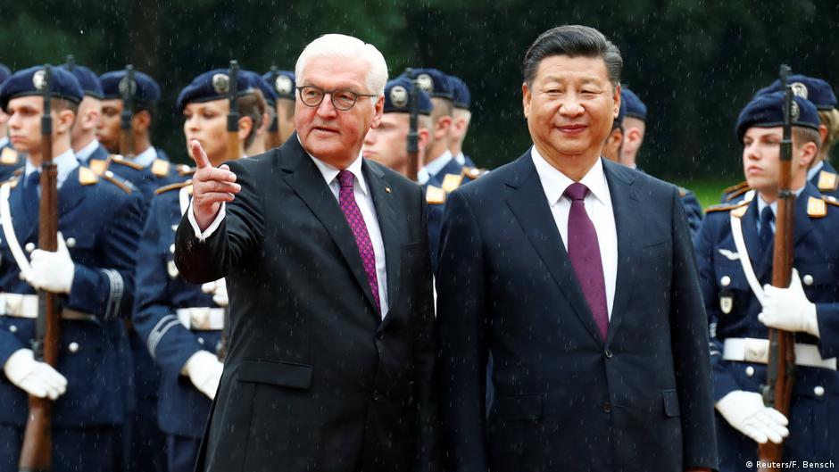 Çin’den Almanya ve Avrupa’ya “ABD’den bağımsızlık” mesajı