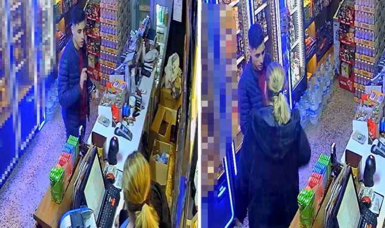 ‘Cinsel birliktelik’ teklifinde bulunan müşteriyi tokatlayarak kovdu