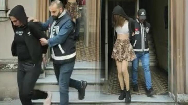 Cinsel ilişki için iki kadınla anlaştılar! Kabusu yaşadılar