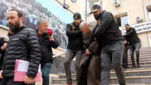 Cinsel istismar davasında iki zanlı tutuklandı