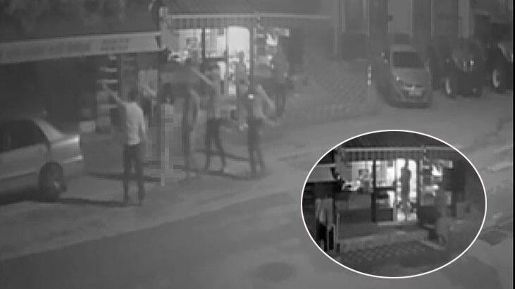 Cinsel saldırıya uğrayan kadın çıplak halde sokağa kaçarak esnafa sığındı