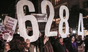 Çocuk yaşta evliliği savunan gericiler 6284 sayılı yasayı hedef aldı!