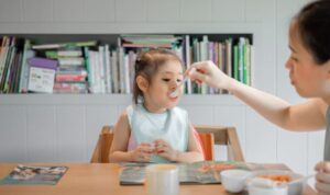 Çocuklarda bağışıklığın güçlenmesi için ‘dengeli beslenme ve hareket’ önerisi