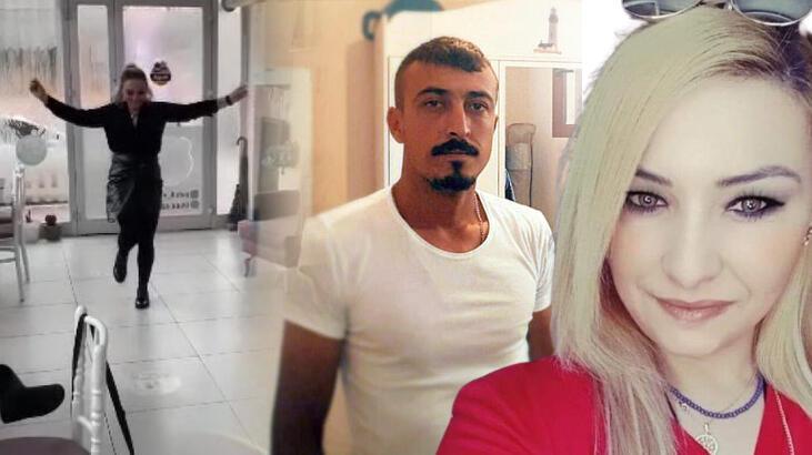 Çocukların gözü önünde eski eşini öldürdü