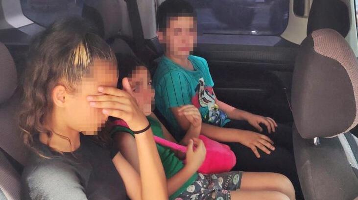 Çocuklarını kebapçıya bırakıp kaçtı! ‘Sizi 10 gün sonra alacağım’