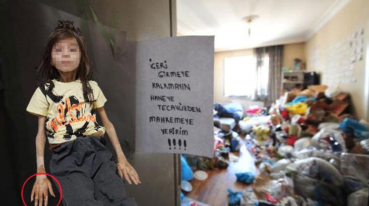 Çöp evde bulunan Cem Muhammet’in annesi konuştu: Kardeşim oğlumu annemin cenazesinde kaçırdı