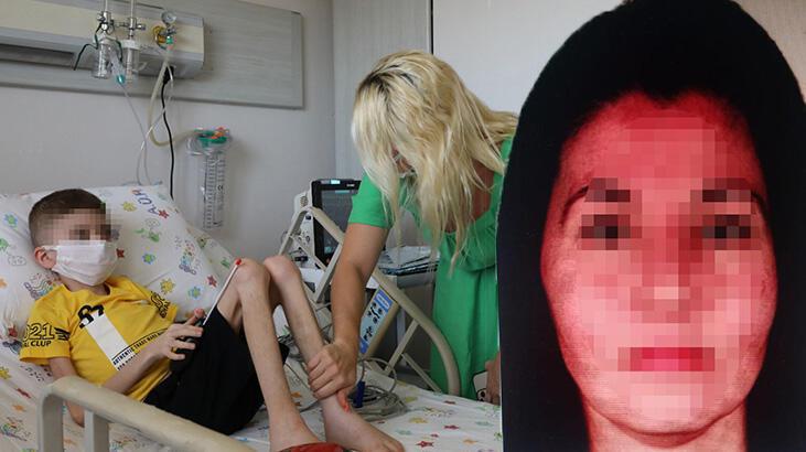 Çöp evde bulunan Cem’in babası, oğlu olduğunu bilmiyor