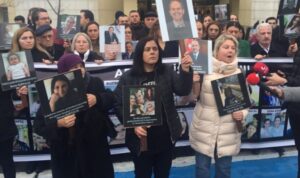 Çorlu tren katliamı davasının 12’nci duruşması görülüyor: ‘Adalet uyuyor’