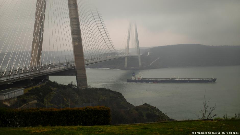 CREA: Türkiye Rus petrol ihracatında merkez haline geliyor